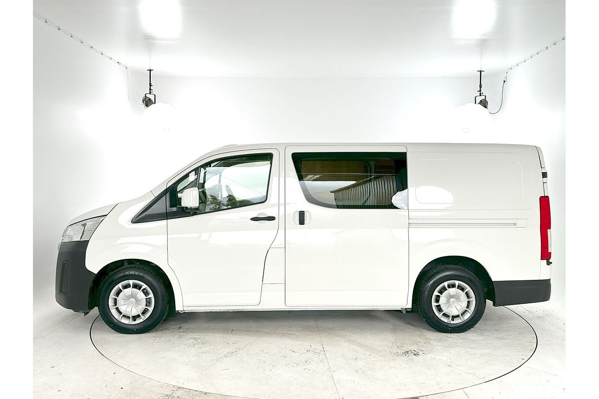 2022 Toyota Hiace GDH300R