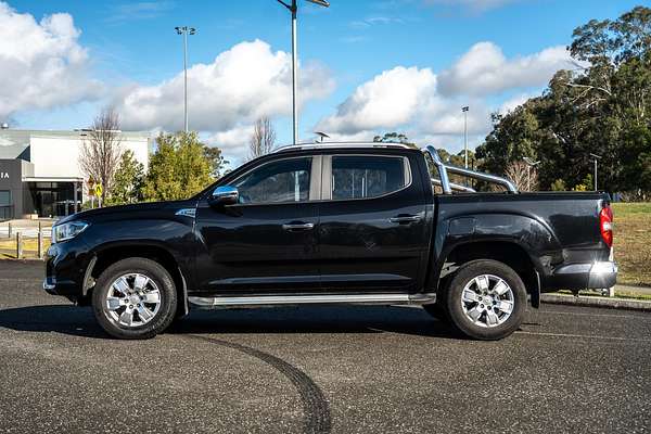 2017 LDV T60 LUXE SK8C 4X4