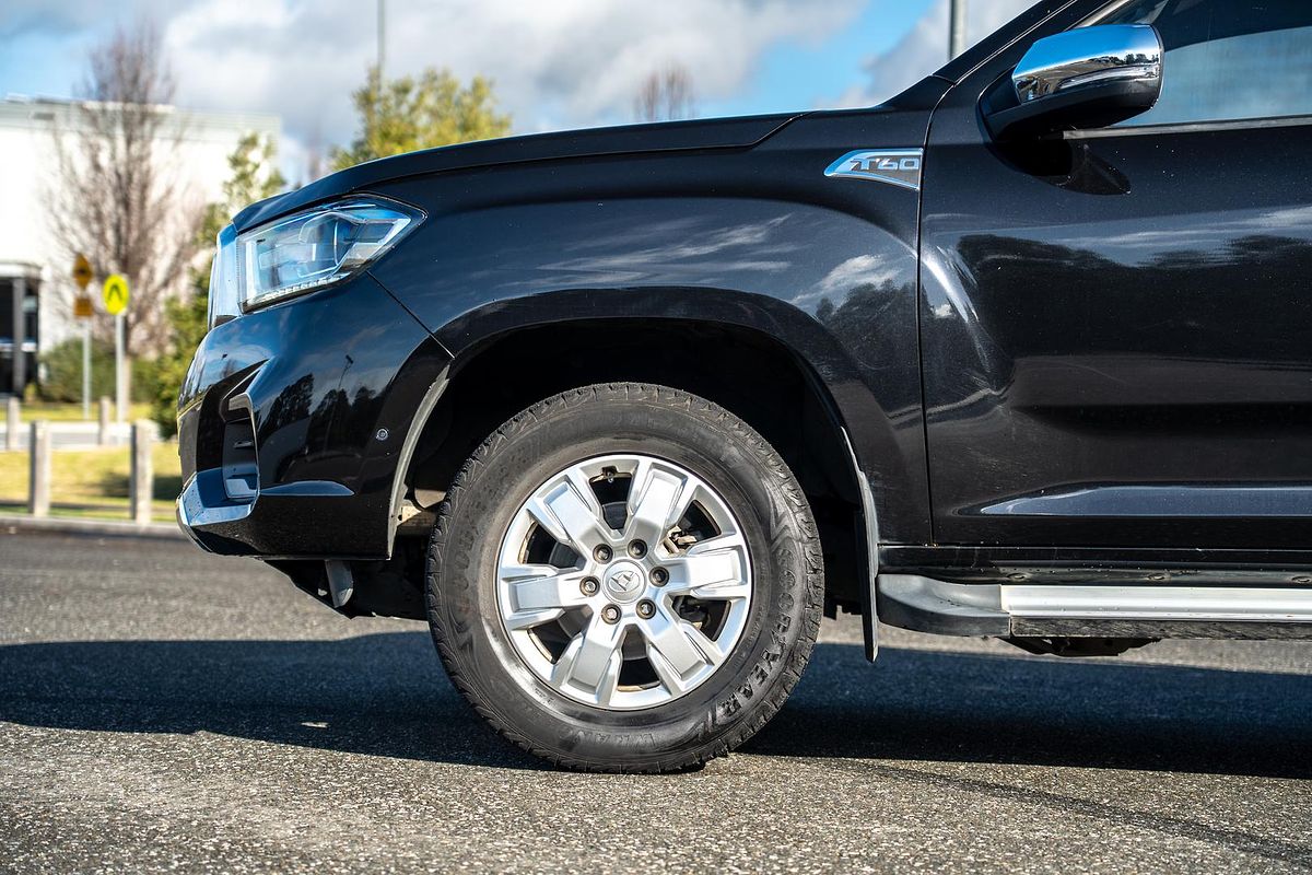 2017 LDV T60 LUXE SK8C 4X4