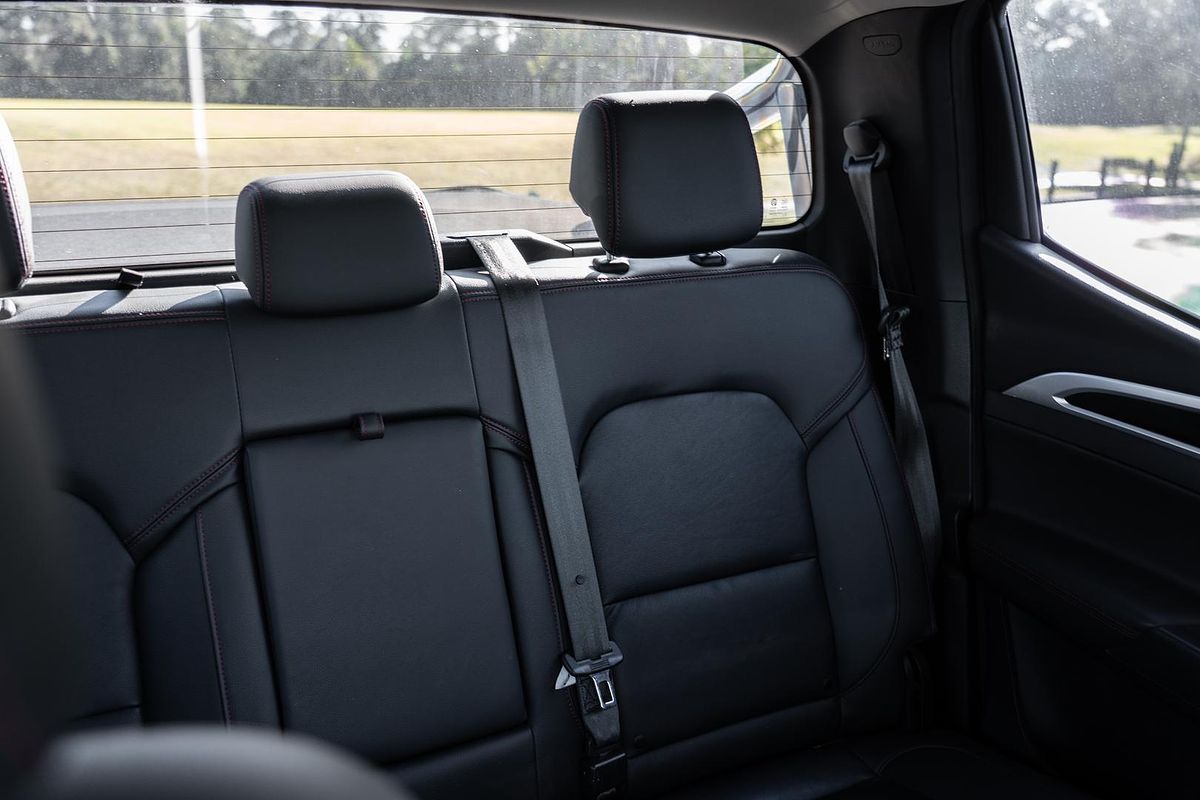 2017 LDV T60 LUXE SK8C 4X4