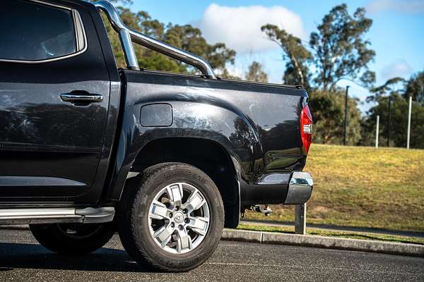 2017 LDV T60 LUXE SK8C 4X4