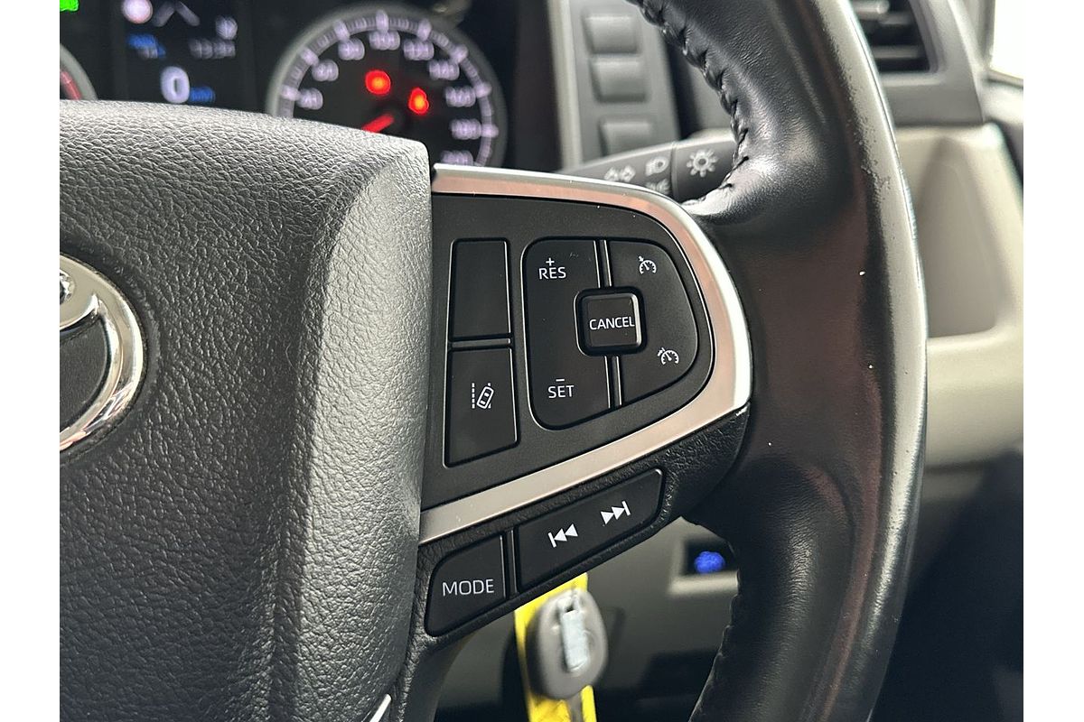 2022 Toyota Hiace GDH300R