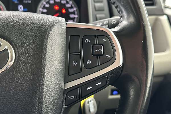 2022 Toyota Hiace GDH300R
