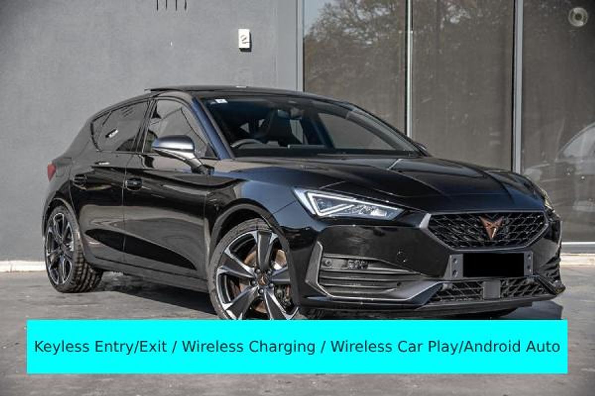 2024 CUPRA Leon VZe KL