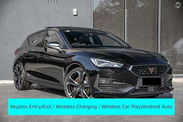2024 CUPRA Leon VZe KL