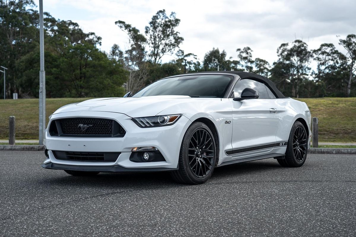 2016 Ford Mustang GT FM