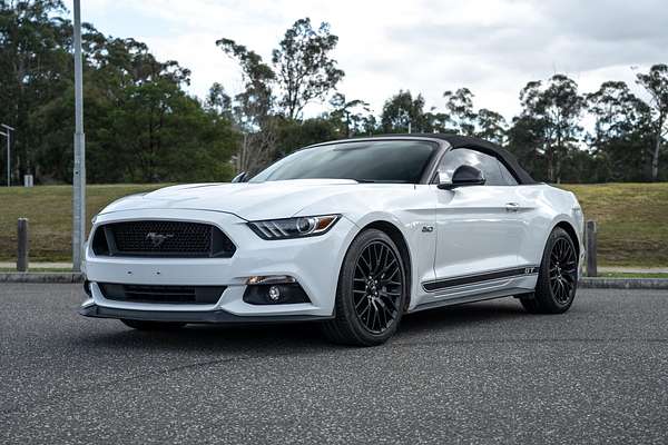 2016 Ford Mustang GT FM