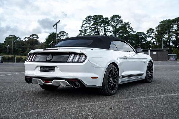 2016 Ford Mustang GT FM