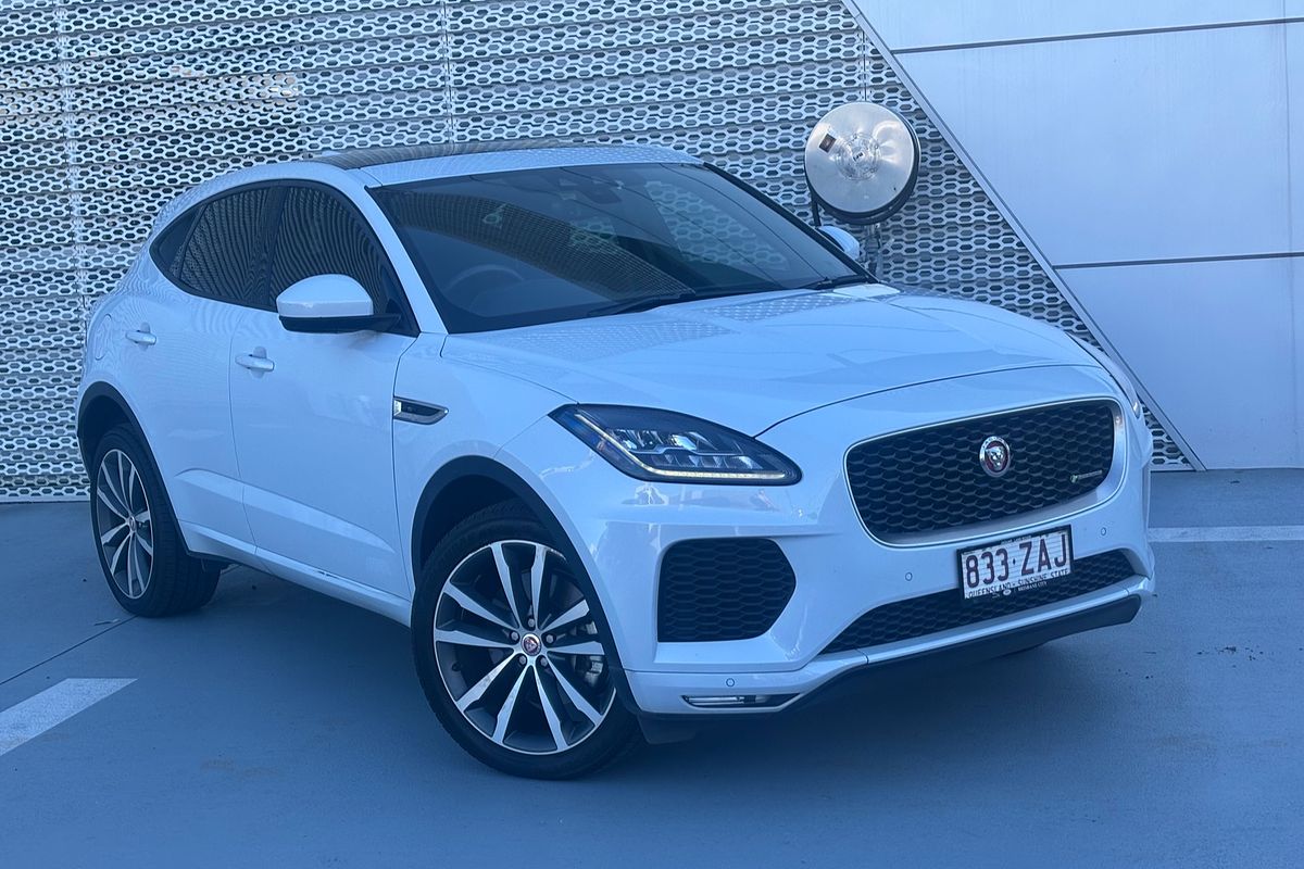 2019 Jaguar E-PACE P200 R-Dynamic S X540