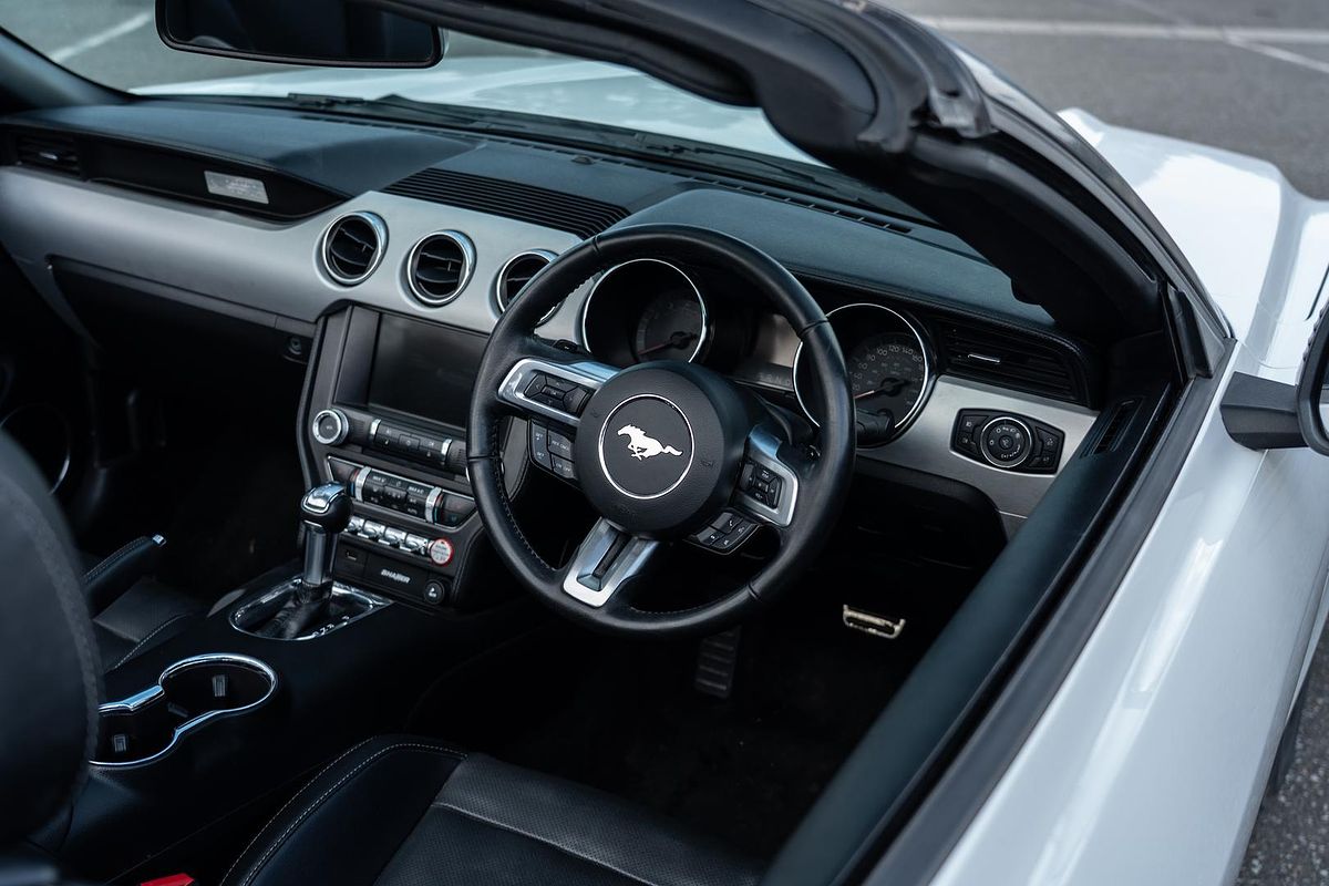 2016 Ford Mustang GT FM