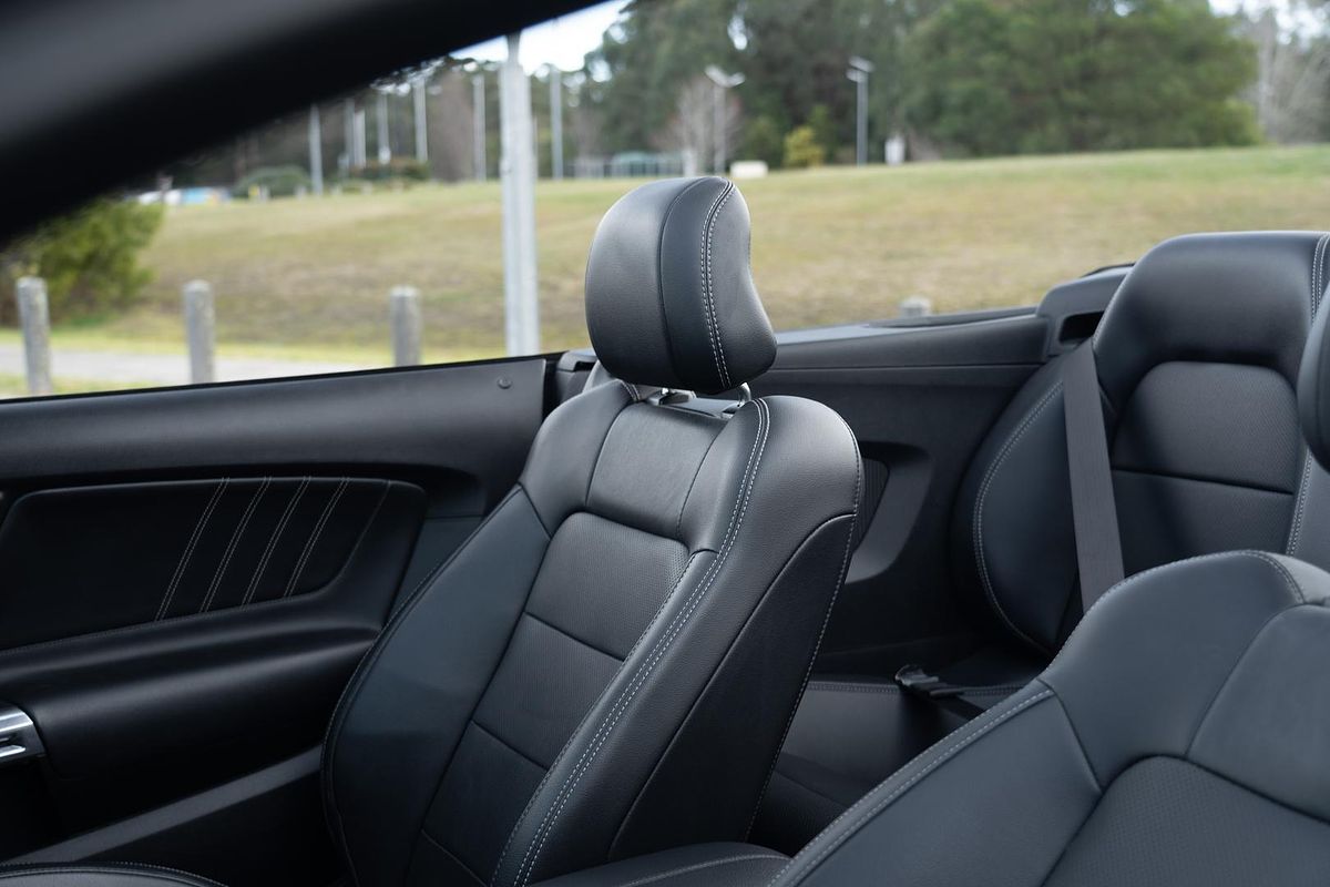 2016 Ford Mustang GT FM