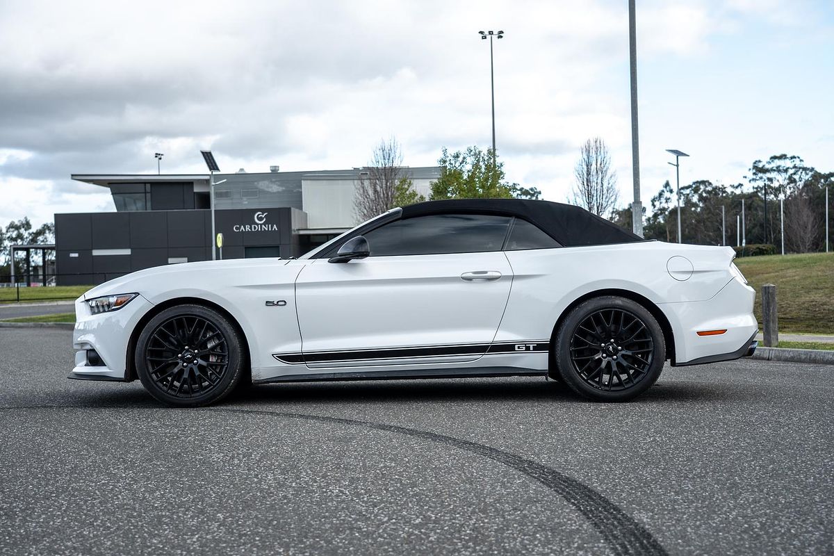 2016 Ford Mustang GT FM