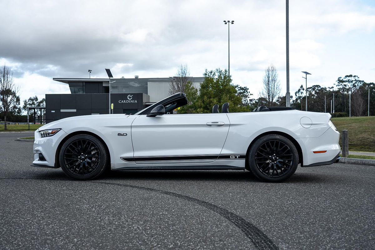 2016 Ford Mustang GT FM
