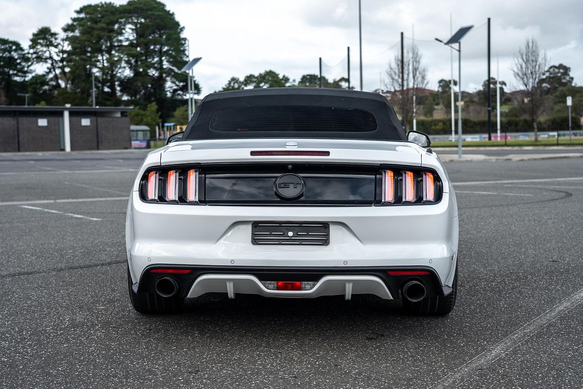 2016 Ford Mustang GT FM