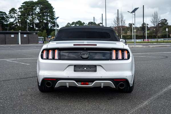 2016 Ford Mustang GT FM