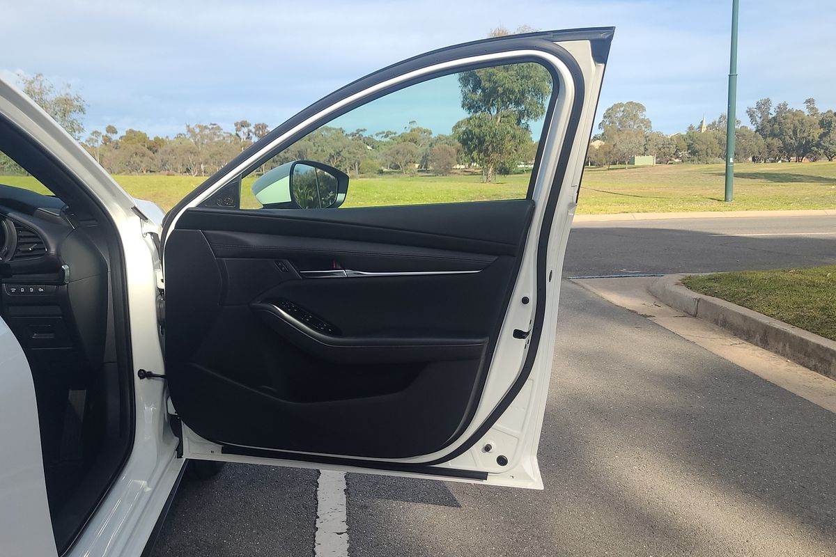 2025 Mazda 3 G20 Evolve BP Series