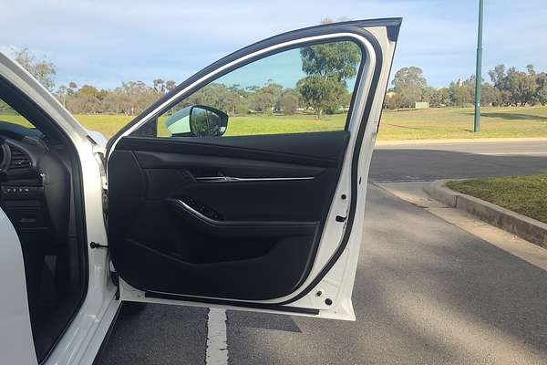 2025 Mazda 3 G20 Evolve BP Series