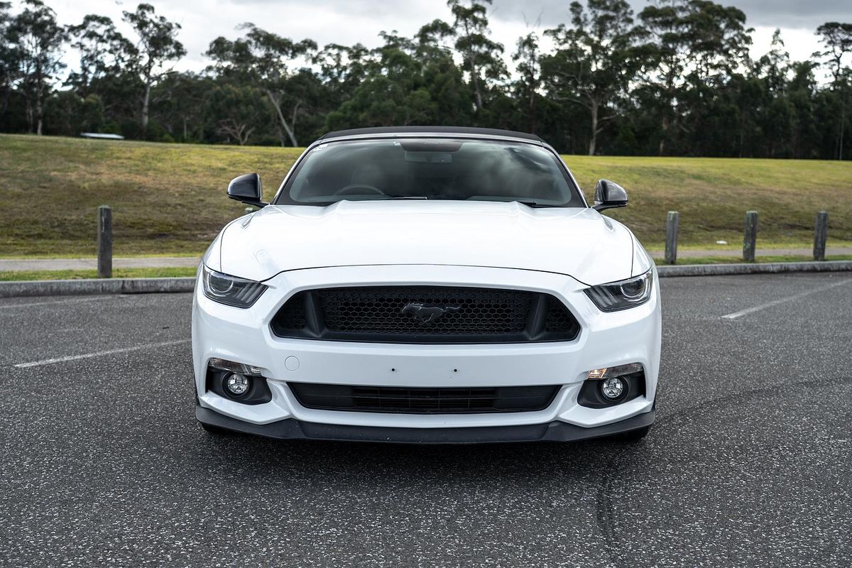 2016 Ford Mustang GT FM