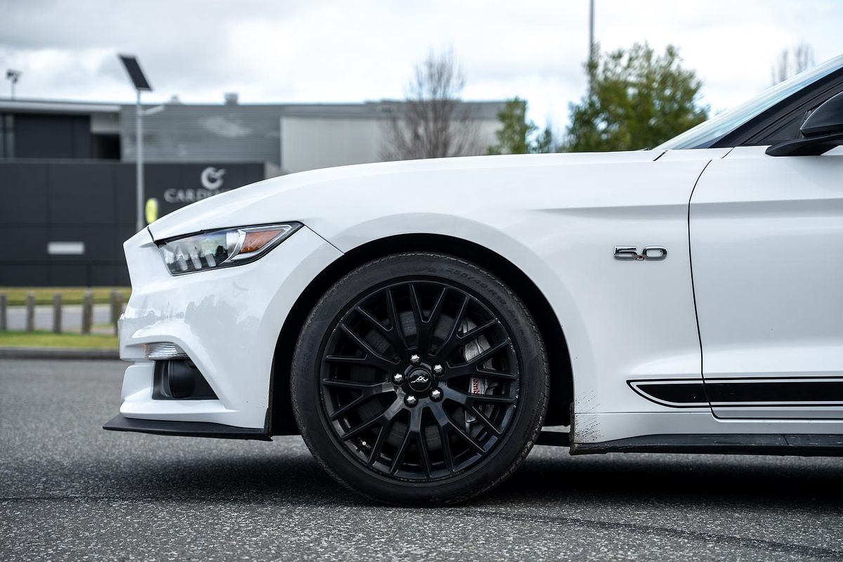 2016 Ford Mustang GT FM