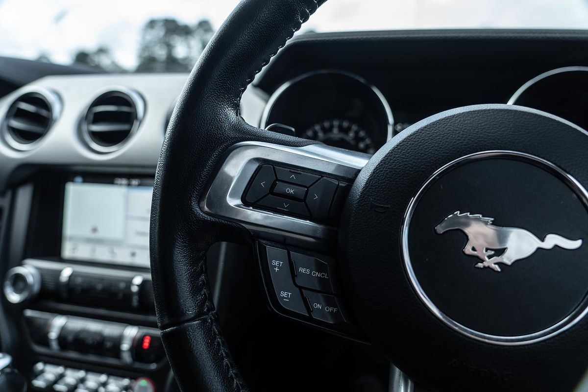 2016 Ford Mustang GT FM