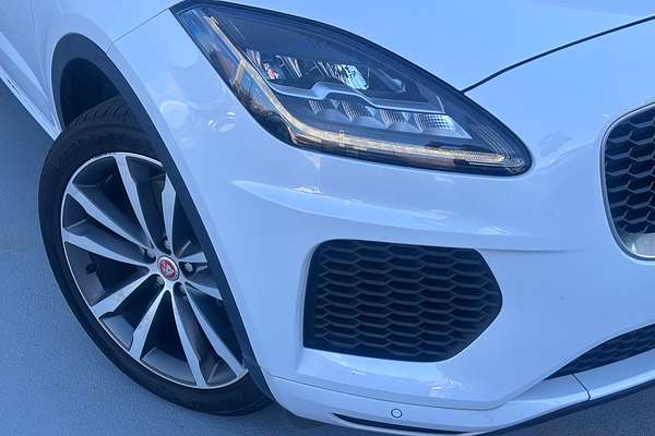 2019 Jaguar E-PACE P200 R-Dynamic S X540
