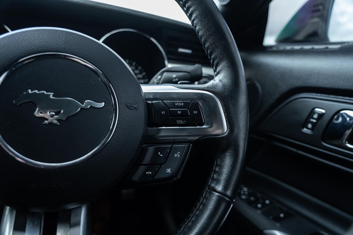 2016 Ford Mustang GT FM
