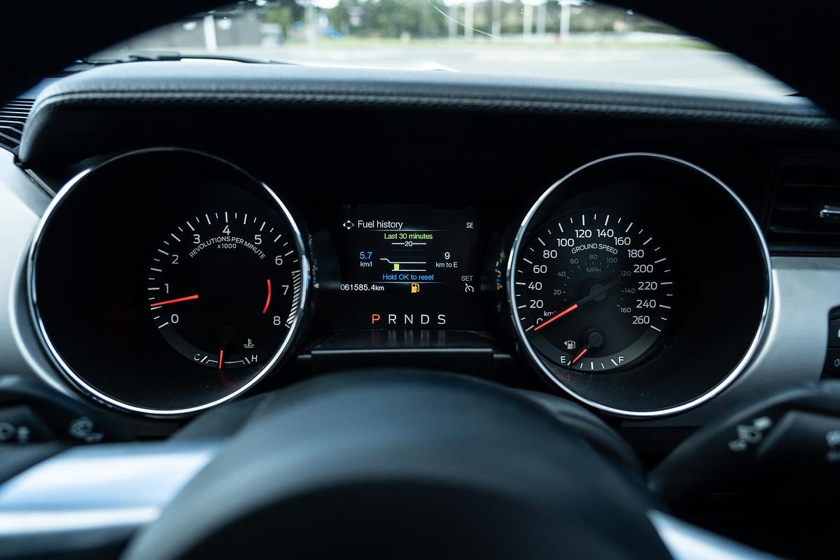 2016 Ford Mustang GT FM