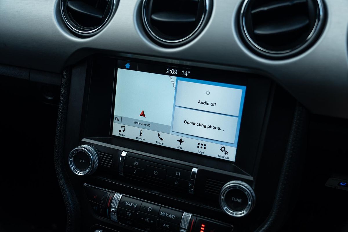 2016 Ford Mustang GT FM