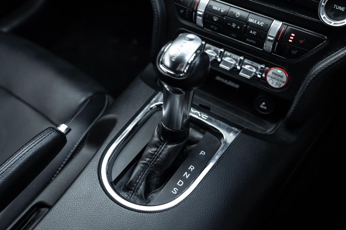 2016 Ford Mustang GT FM