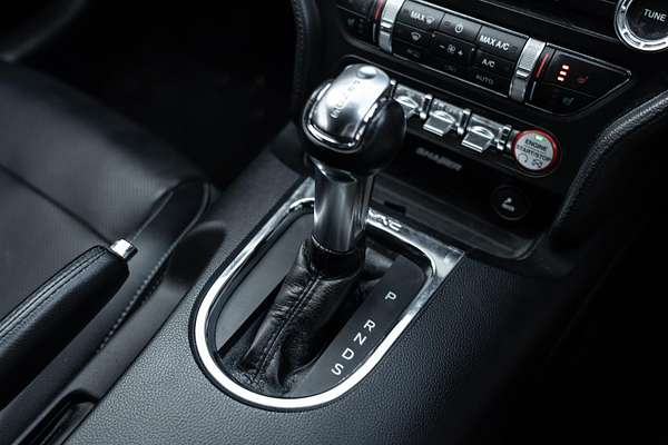 2016 Ford Mustang GT FM