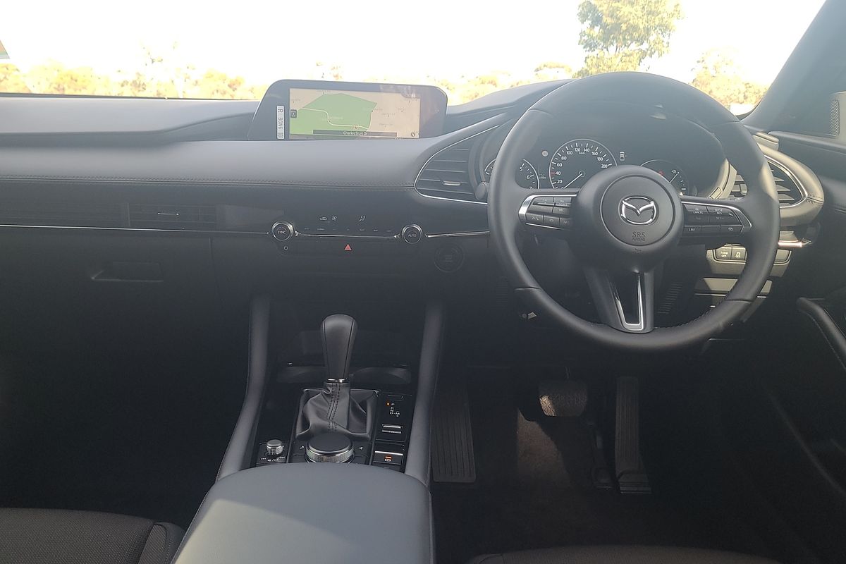 2025 Mazda 3 G20 Evolve BP Series