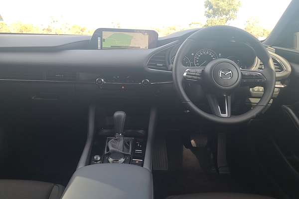 2025 Mazda 3 G20 Evolve BP Series