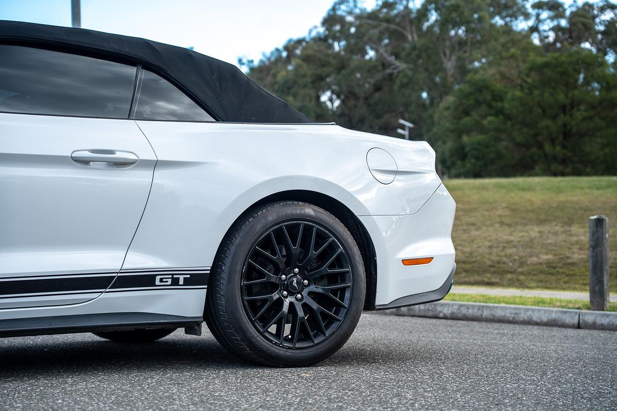 2016 Ford Mustang GT FM