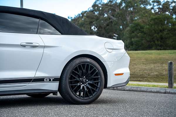 2016 Ford Mustang GT FM