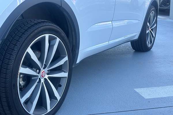 2019 Jaguar E-PACE P200 R-Dynamic S X540