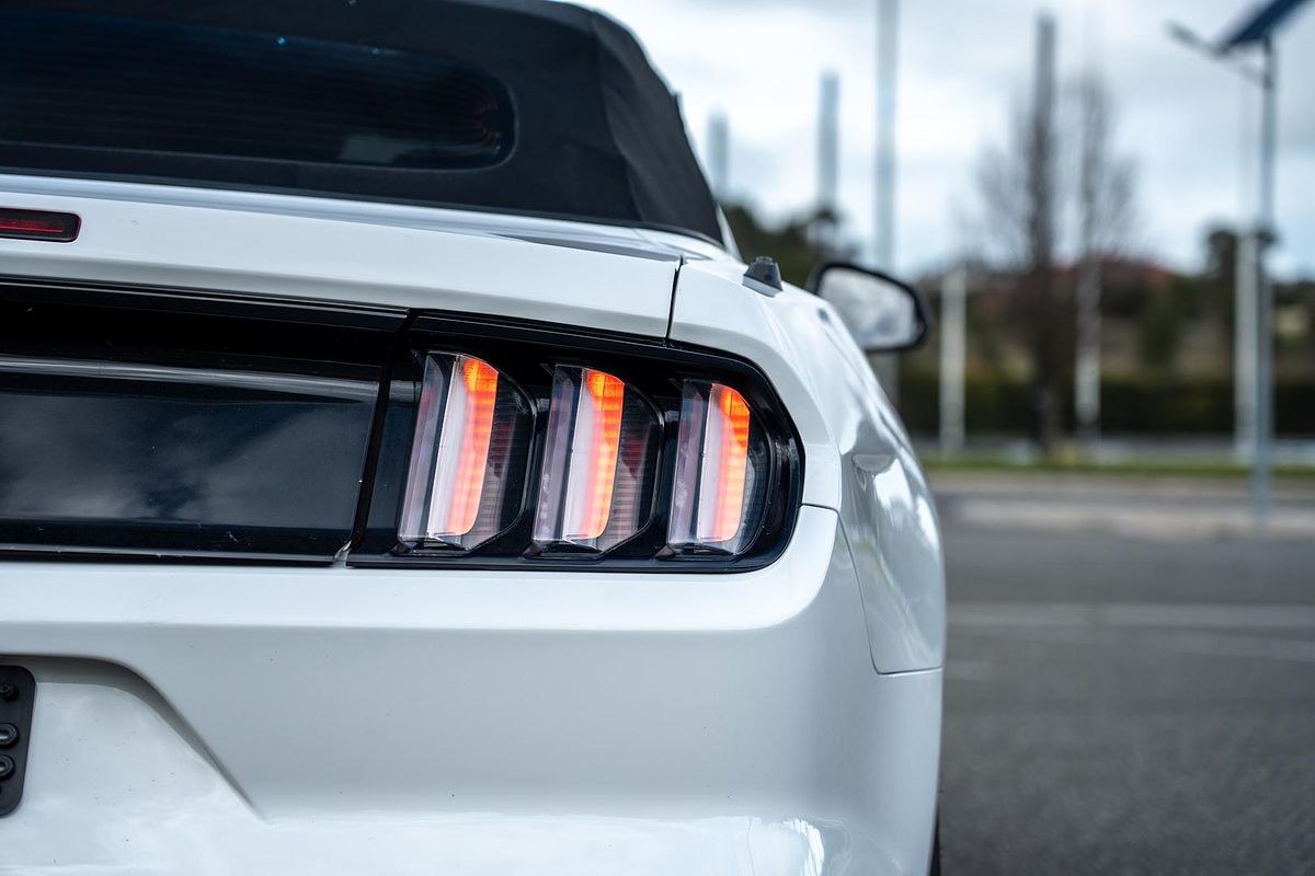 2016 Ford Mustang GT FM