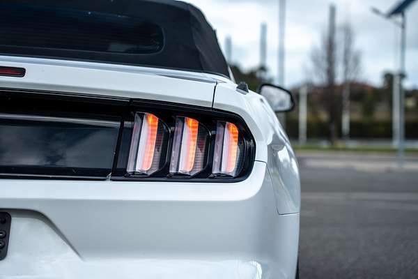 2016 Ford Mustang GT FM
