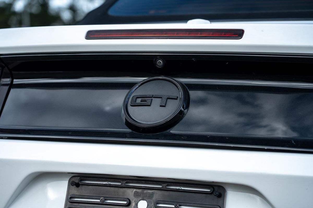 2016 Ford Mustang GT FM