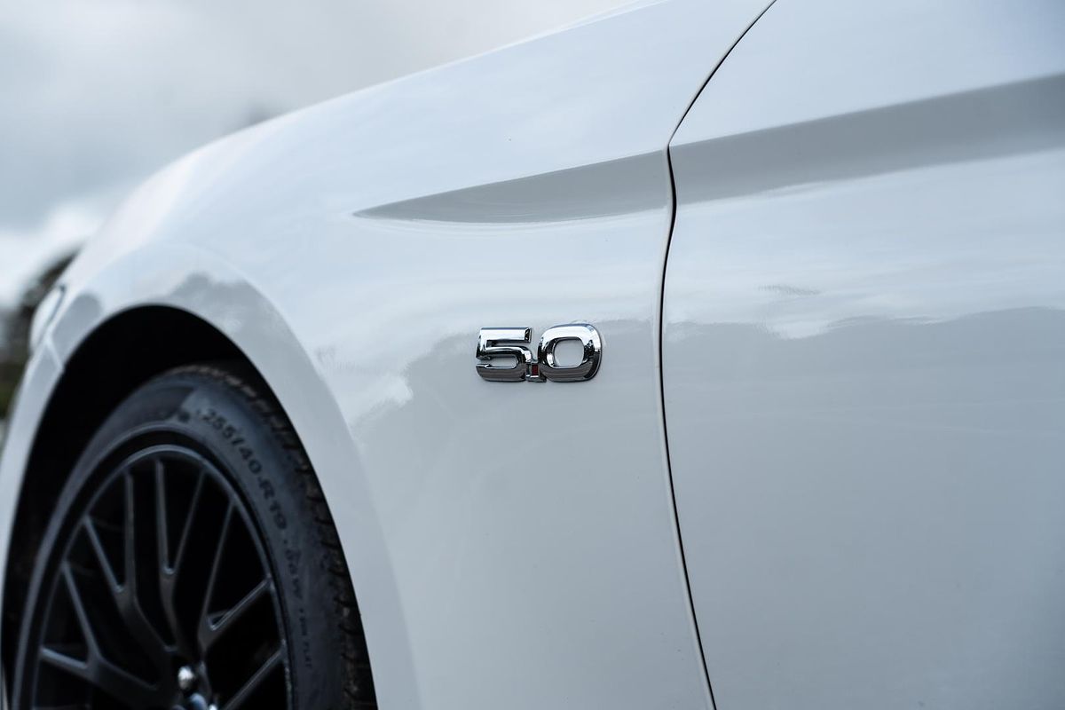 2016 Ford Mustang GT FM