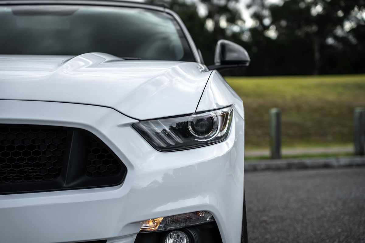 2016 Ford Mustang GT FM