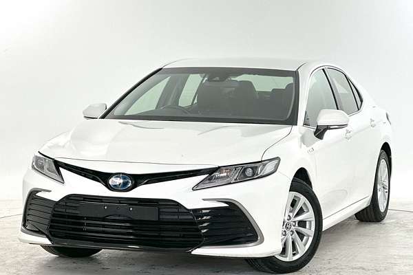 2023 Toyota Camry Ascent AXVH70R