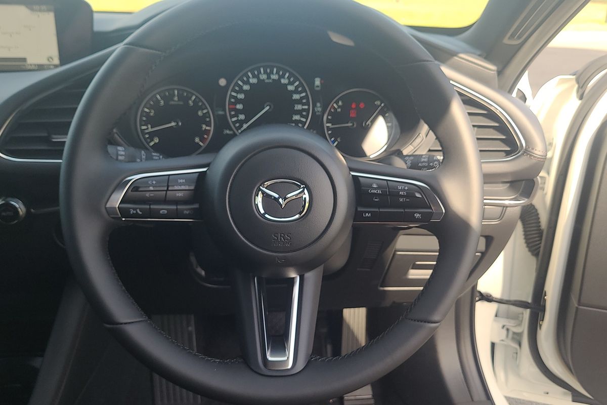 2025 Mazda 3 G20 Evolve BP Series