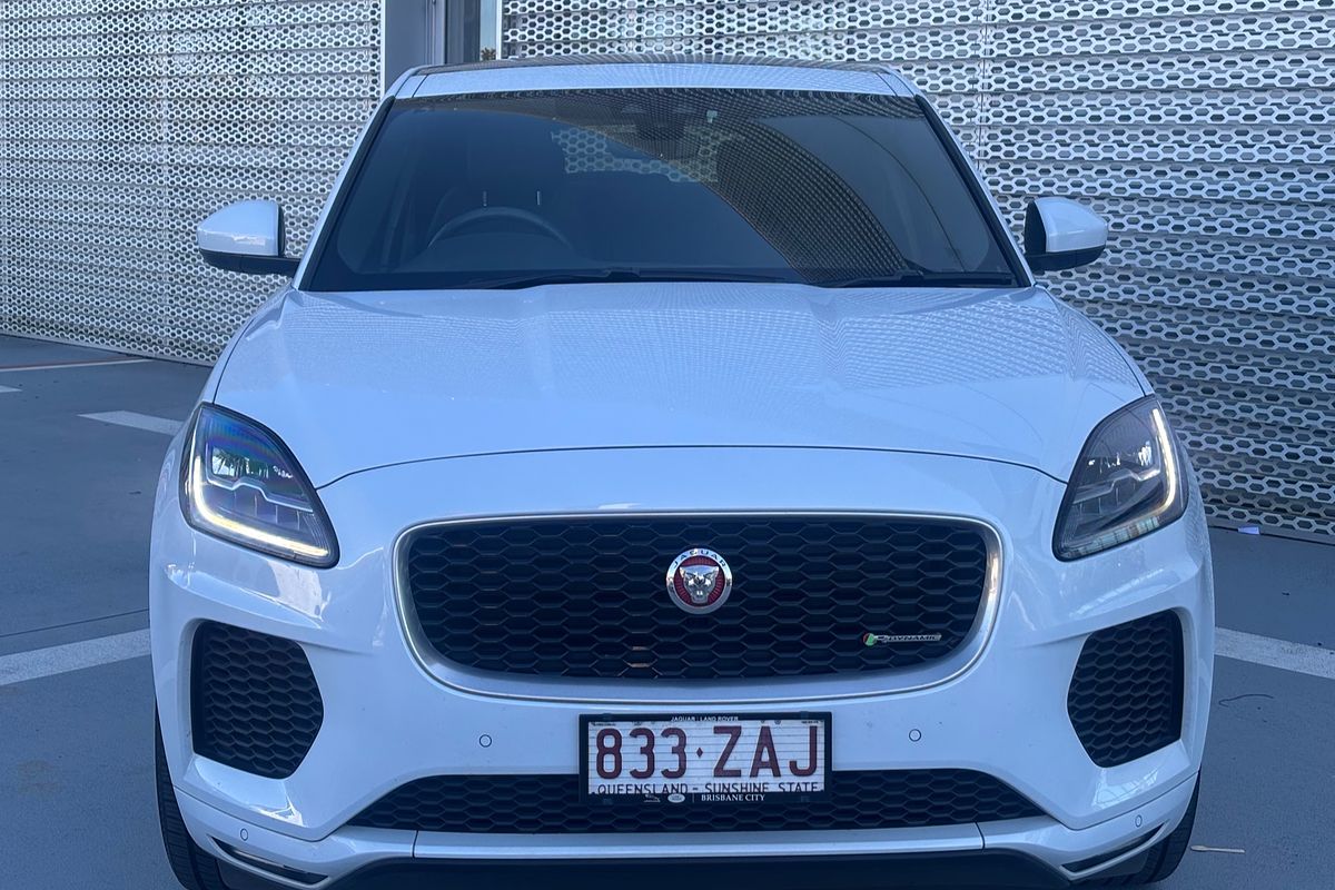 2019 Jaguar E-PACE P200 R-Dynamic S X540