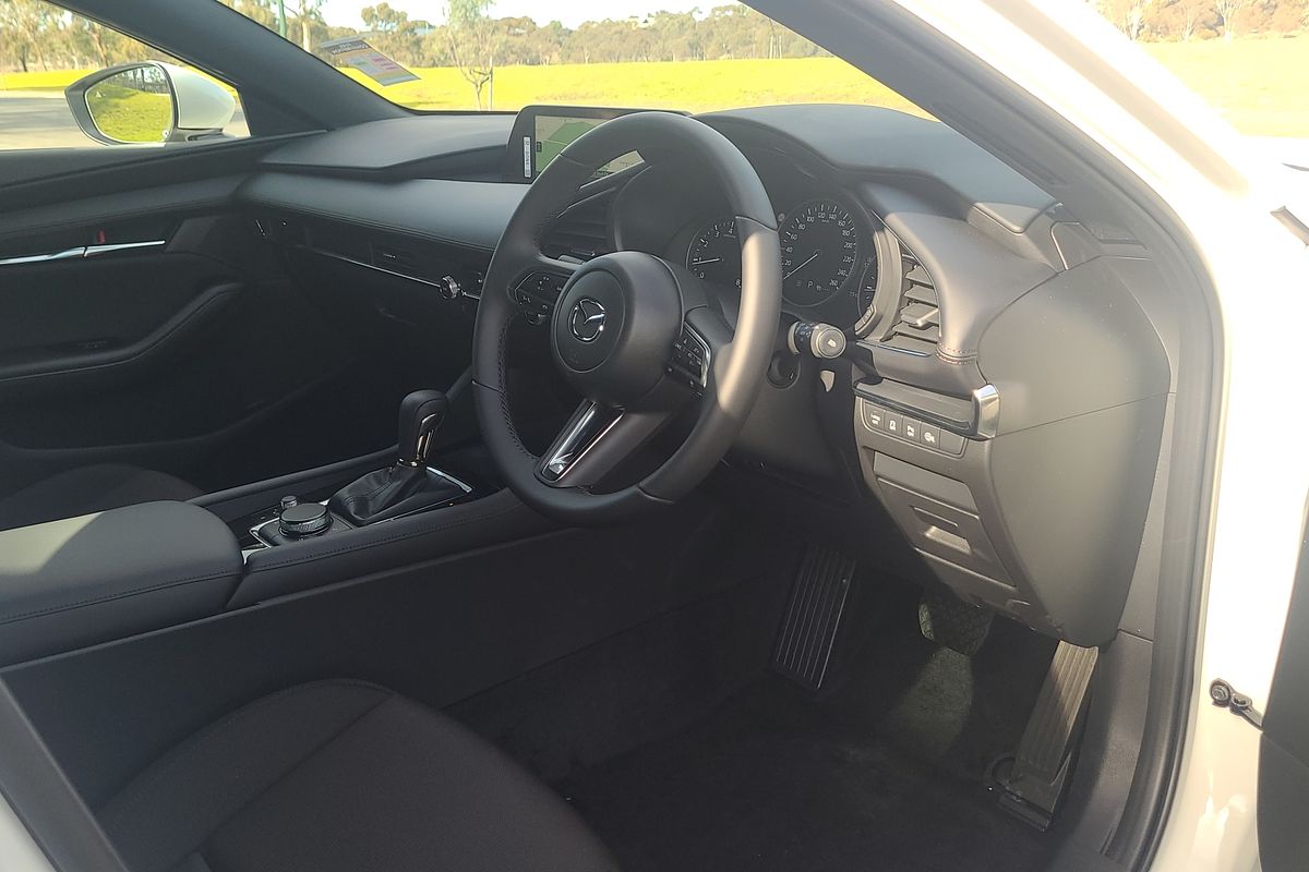 2025 Mazda 3 G20 Evolve BP Series