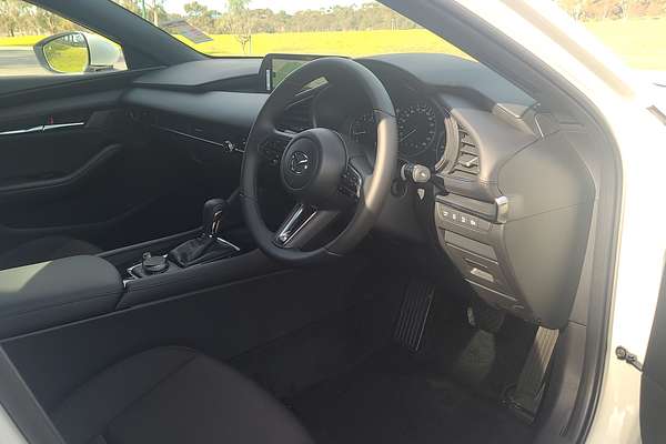 2025 Mazda 3 G20 Evolve BP Series