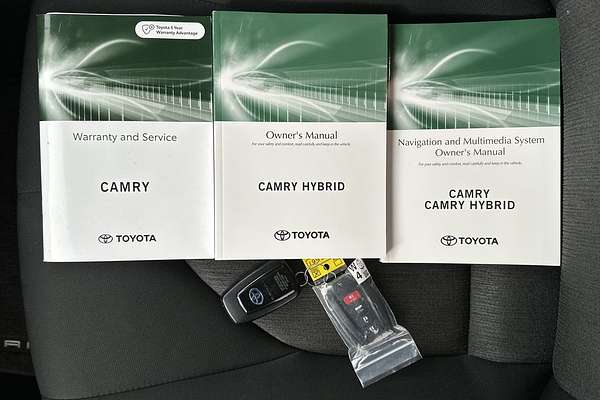 2023 Toyota Camry Ascent AXVH70R