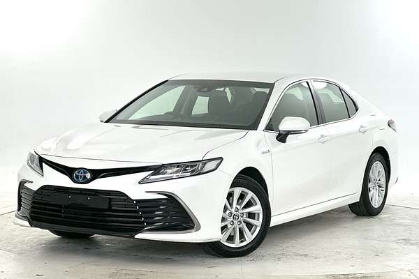 2023 Toyota Camry Ascent AXVH70R