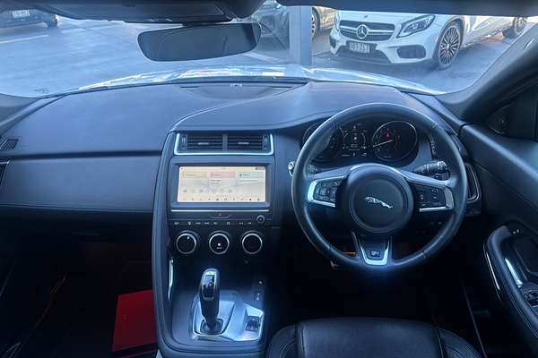 2019 Jaguar E-PACE P200 R-Dynamic S X540