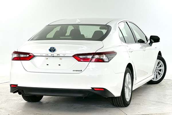 2023 Toyota Camry Ascent AXVH70R
