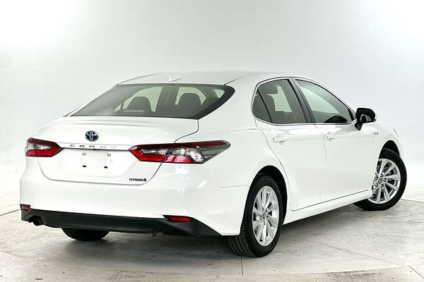 2023 Toyota Camry Ascent AXVH70R
